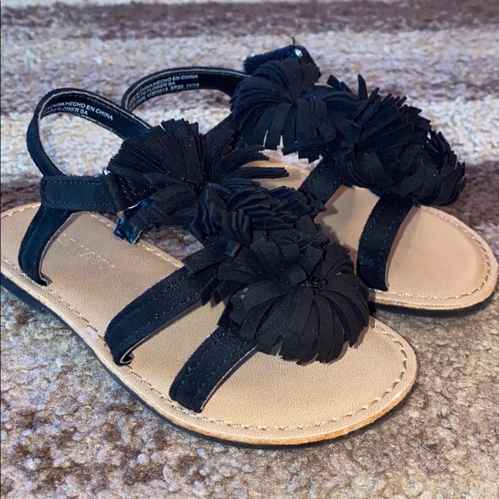 WORN ONCE-Toddler Old Navy Sandal